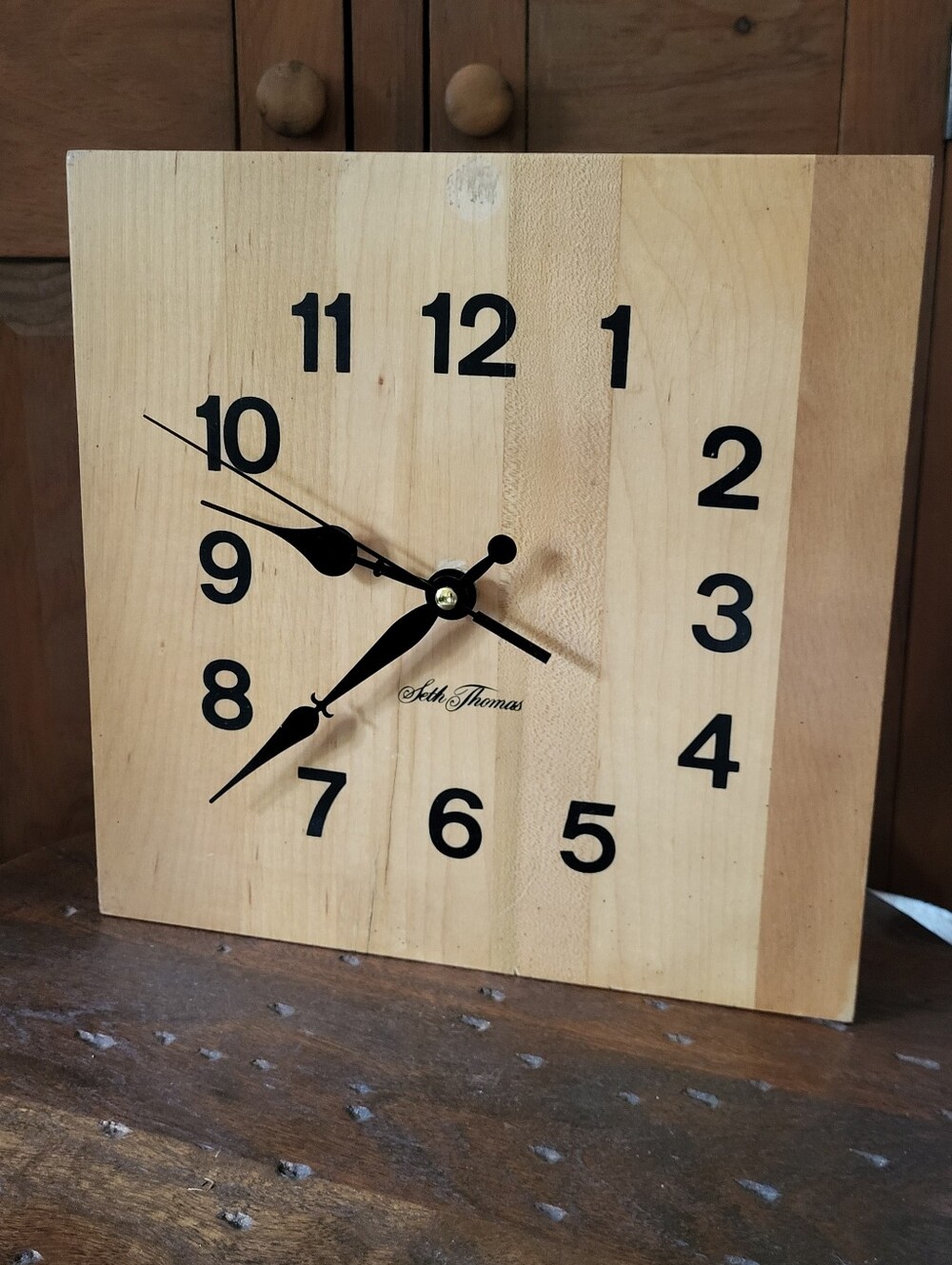 Seth Thomas Clock